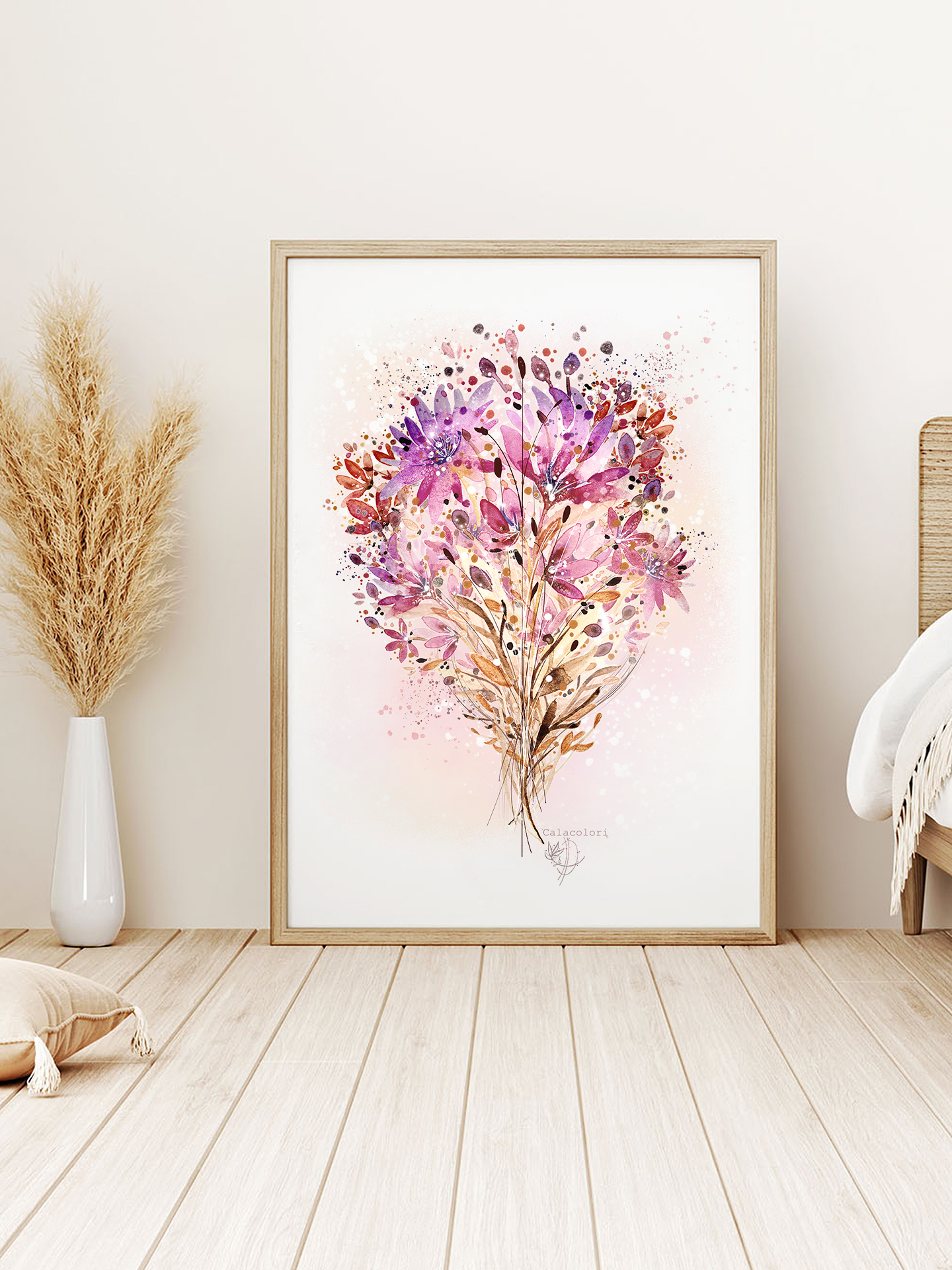 Affiches d'Art Nature Bohème