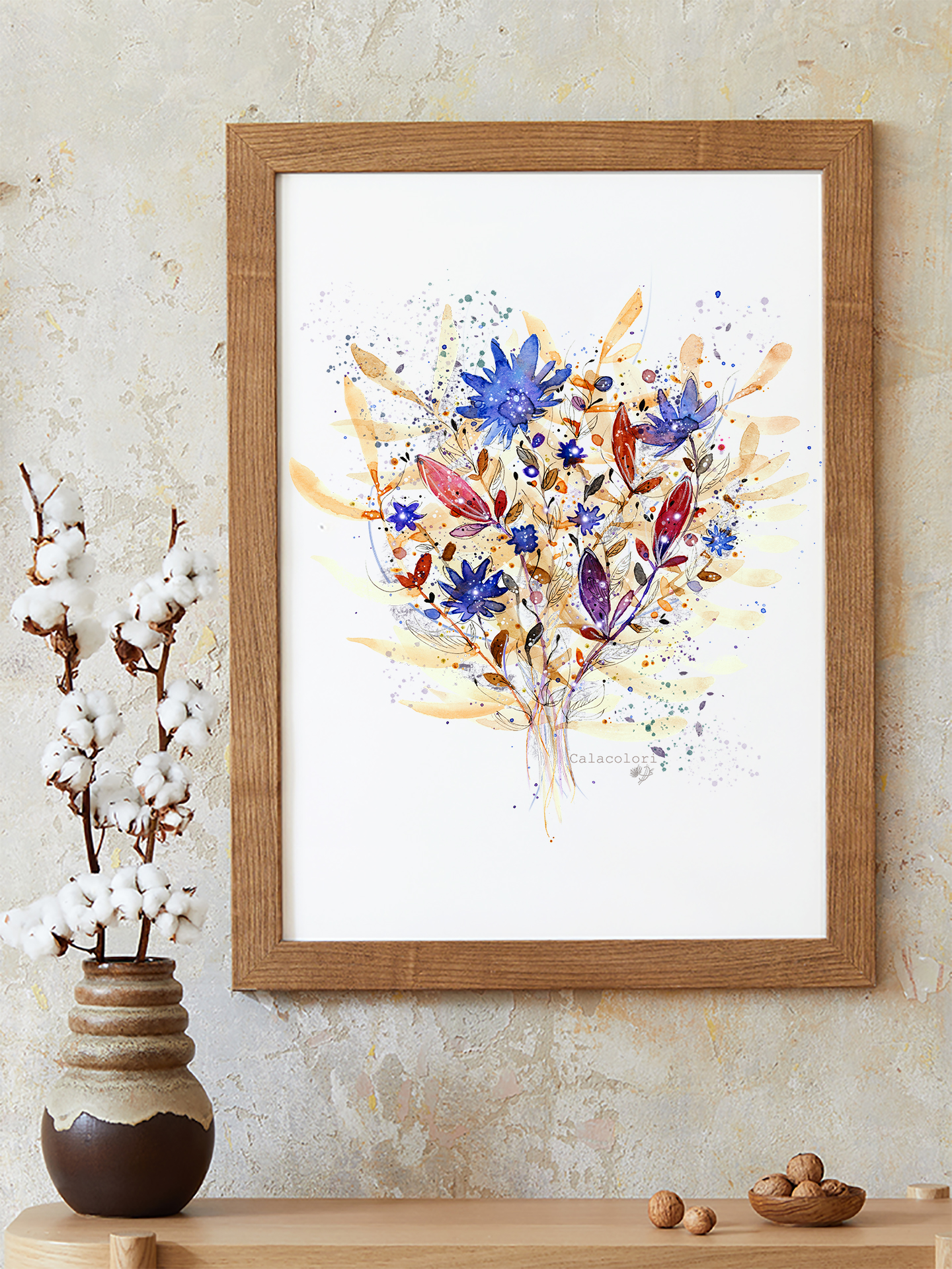 Calacolori - Art Nature & Bohème