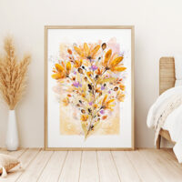 L'Or des Champs Sauvages - Poster