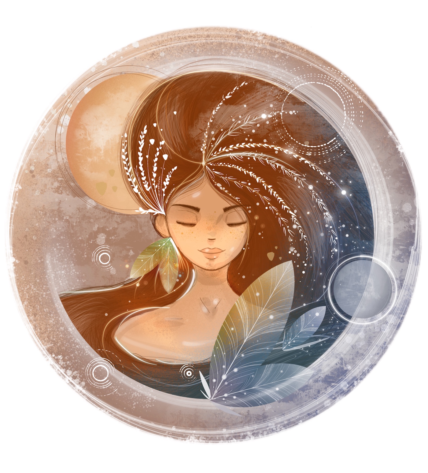 Logo Pleinitude Seul