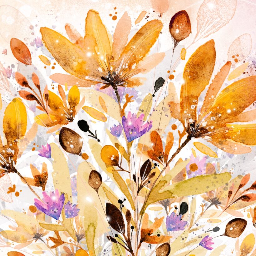 L'Or des Champs Sauvages - Poster - Zoom